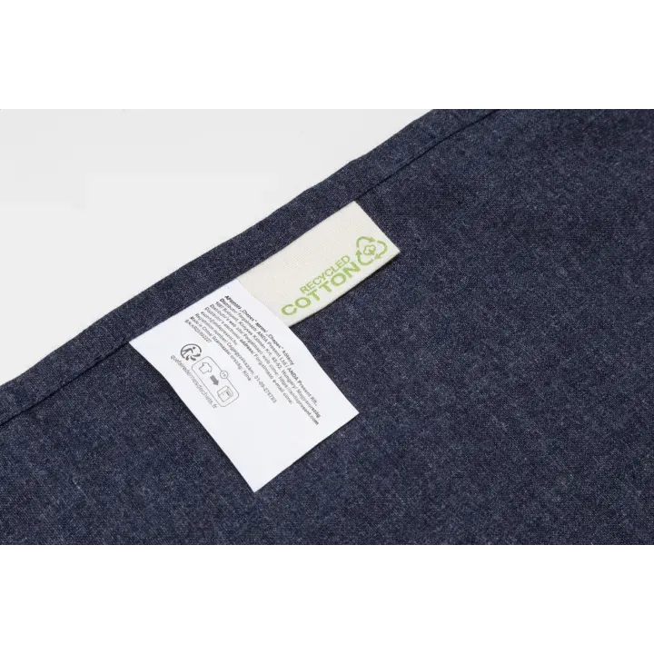 Recycled cotton apron - AP800089 (ANDA#06A)